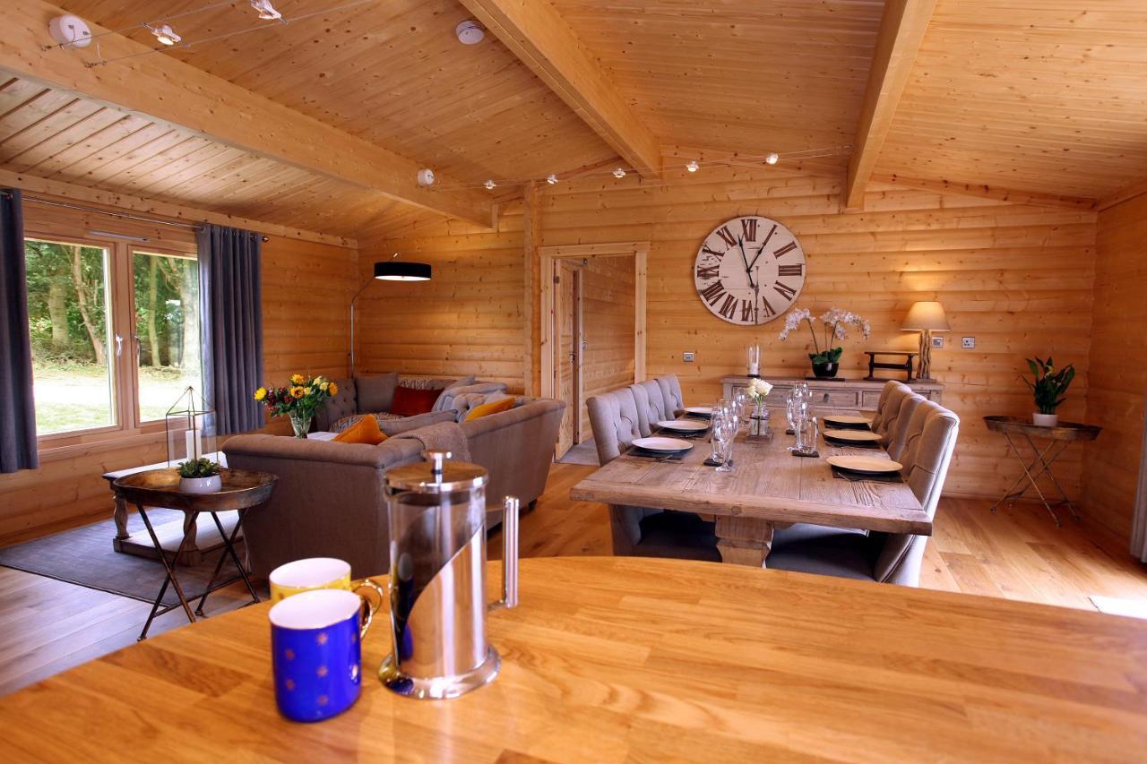 Cambridgeshire Lakes - Luxury Lodges In A Stunning Lake Location Gamlingay Luaran gambar